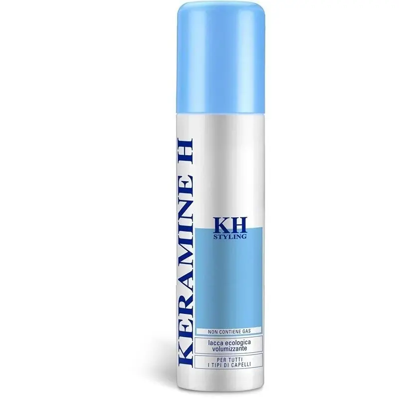 Jabel Profumeria Keramine H - Lacca Ecologica Volumizzante No Gas 250ML
