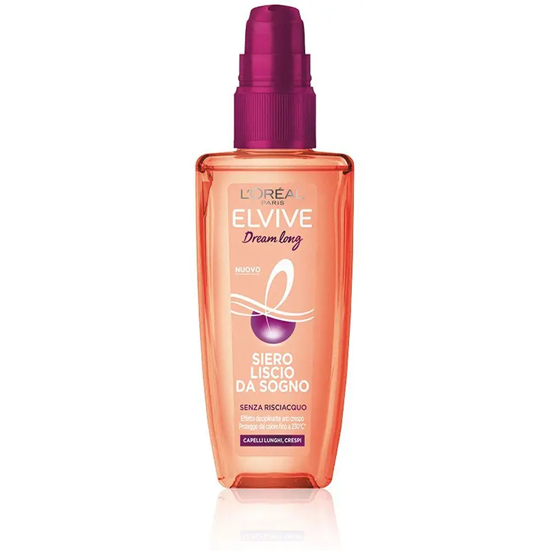 Jabel Profumeria L'Oréal Paris - Elvive Dream Long Siero Liscio Da Sogno 100ML