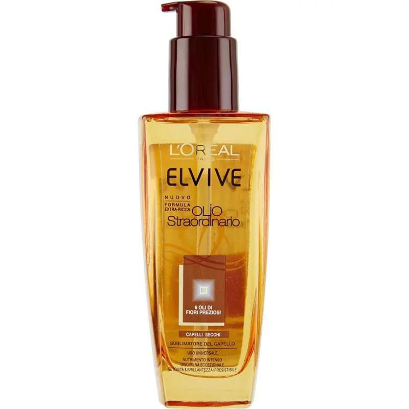Jabel Profumeria L'Oréal Paris - Elvive Olio Straordinario Jojoba 100ML