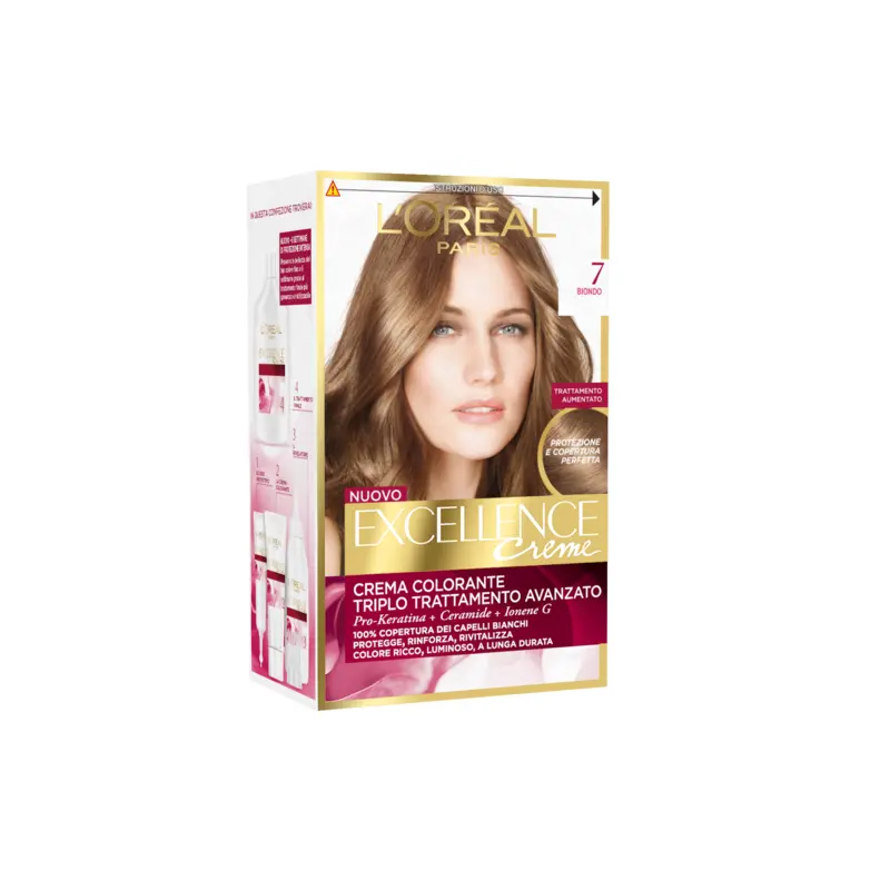 Jabel Profumeria L'Oréal Paris - Excellence 7 Biondo