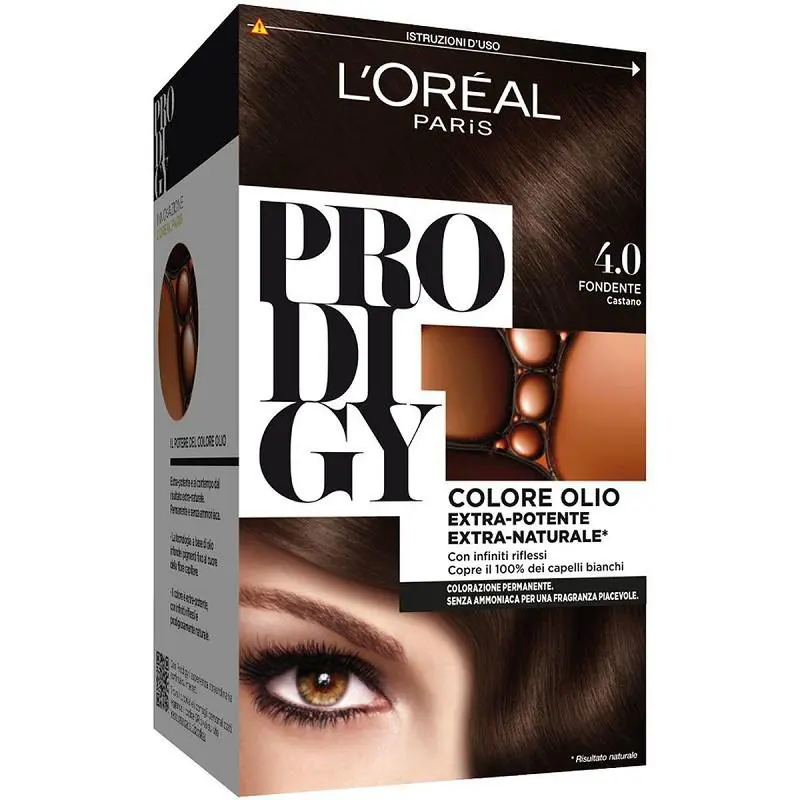 Jabel Profumeria L'Oréal Paris - Prodigy 4.0 Castano