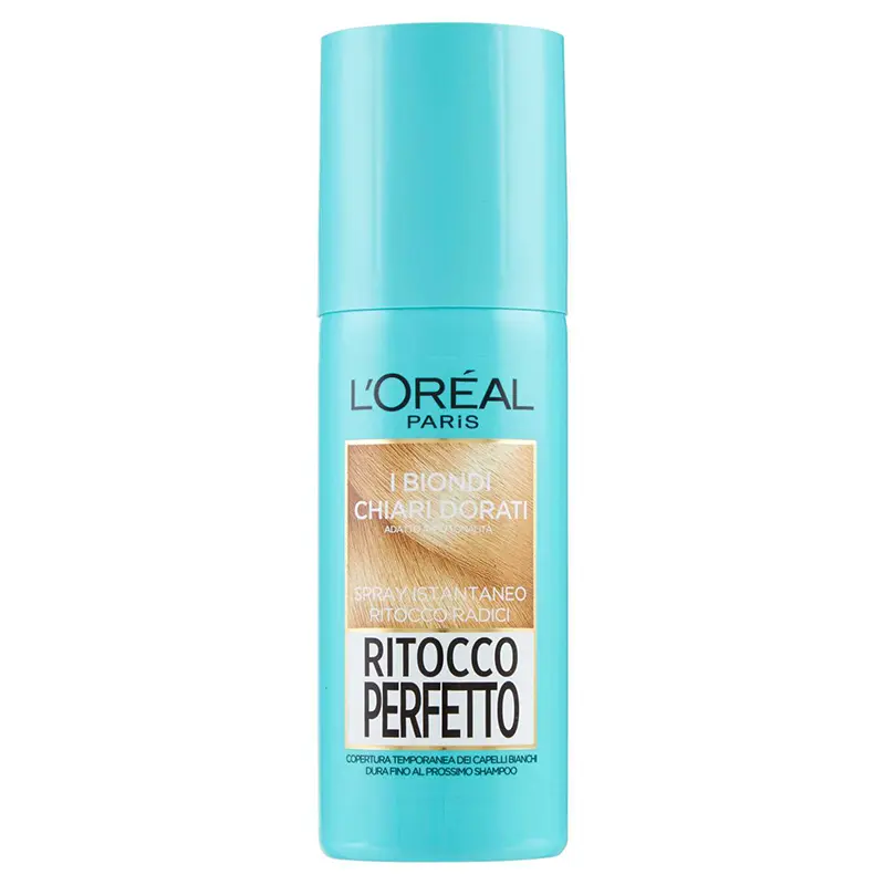Jabel Profumeria L'Oréal Paris - Ritocco Perfetto Biondi Chiari Dorati