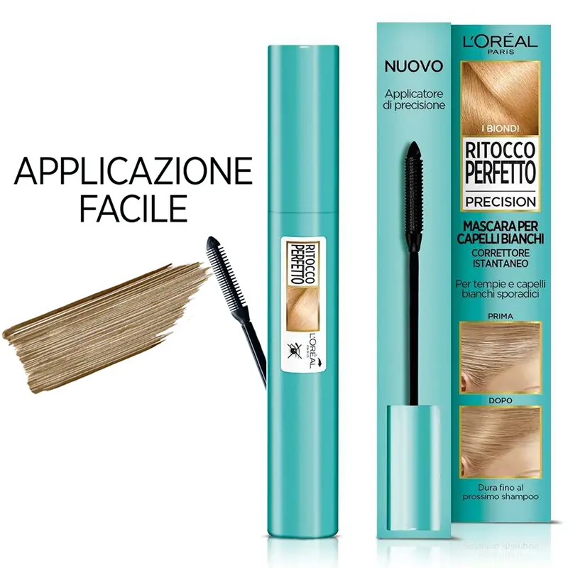 Jabel Profumeria L'Oréal Paris - Ritocco Perfetto Mascara Biondi.
