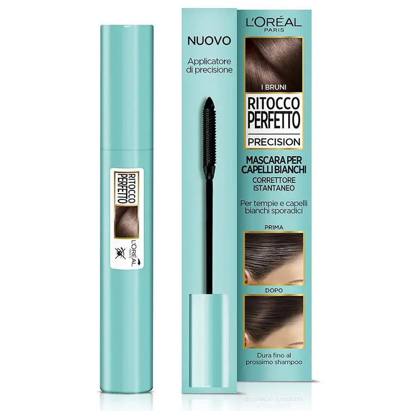 Jabel Profumeria L'Oréal Paris - Ritocco Perfetto Mascara Bruno.