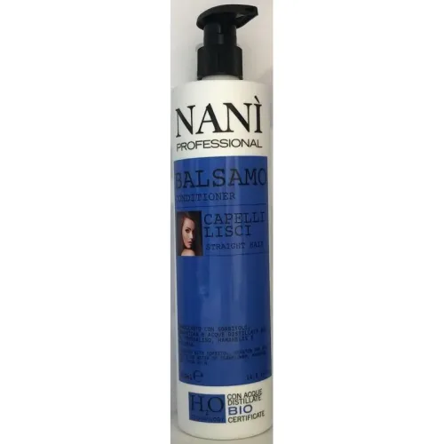 Jabel Profumeria Nanì - Balsamo Capelli Lisci 500ML