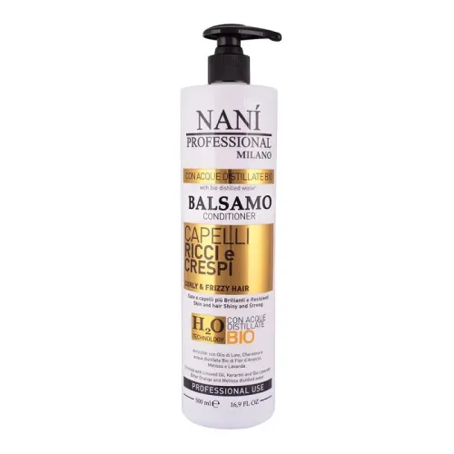 Jabel Profumeria Nanì - Balsamo Capelli Ricci E Crespi 500ML