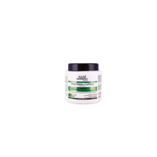 Jabel Profumeria Nanì - Maschera Capelli Grassi 500ML