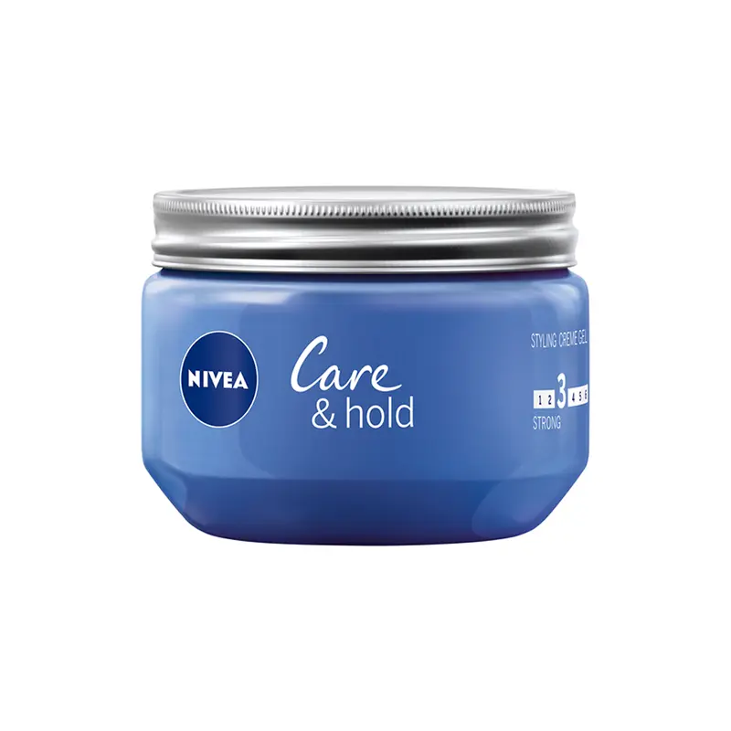 Jabel Profumeria Nivea - Care & Hold Crema Gel Rigenerante Strong 150ML