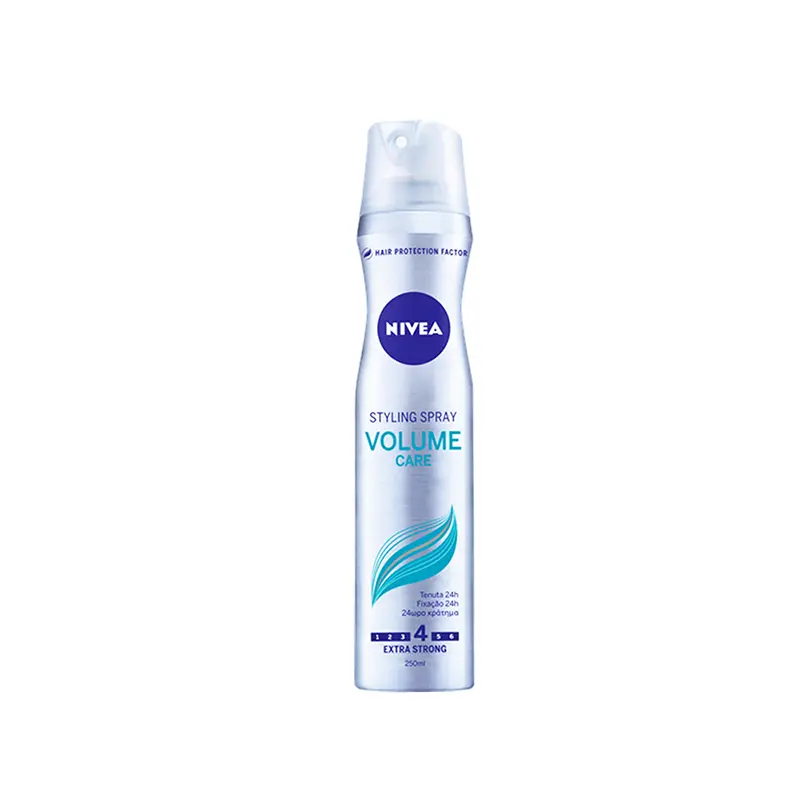 Jabel Profumeria Nivea - Volume Care Styling Spray Lacca Extra Forte 250ML
