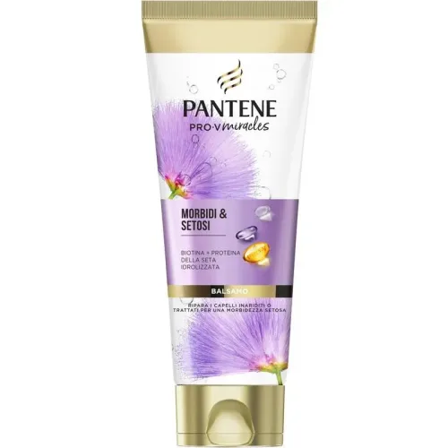 Jabel Profumeria Pantene - Pro-V Balsamo Miracles Morbidi E Setosi 200ML