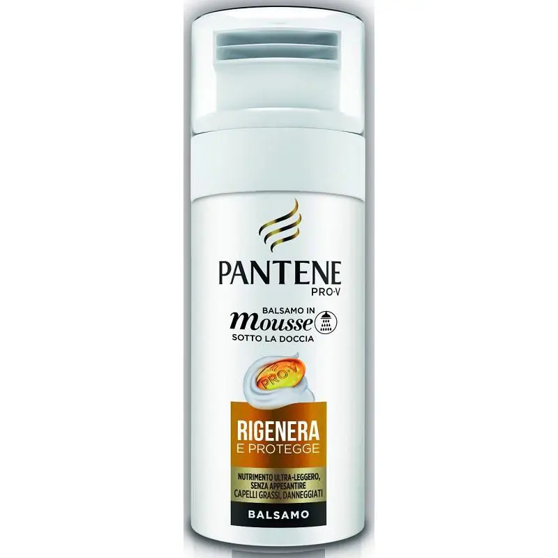 Jabel Profumeria Pantene - Pro-V Balsamo Mousse 50ML