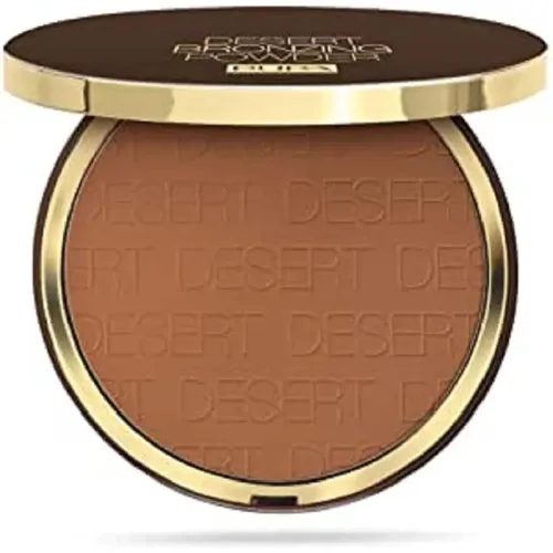 Jabel Profumeria Pupa - Desert Bronzing Powder Maxi Terra