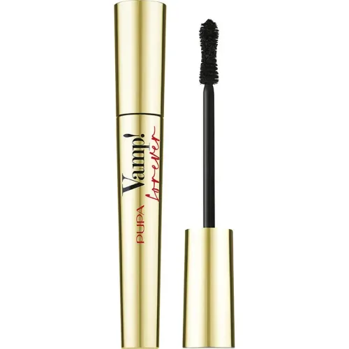 Jabel Profumeria Pupa - Mascara Vamp Forever Black