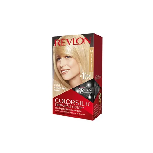 Jabel Profumeria Revlon - Colorsilk Ultra Light Natural Biondo 04