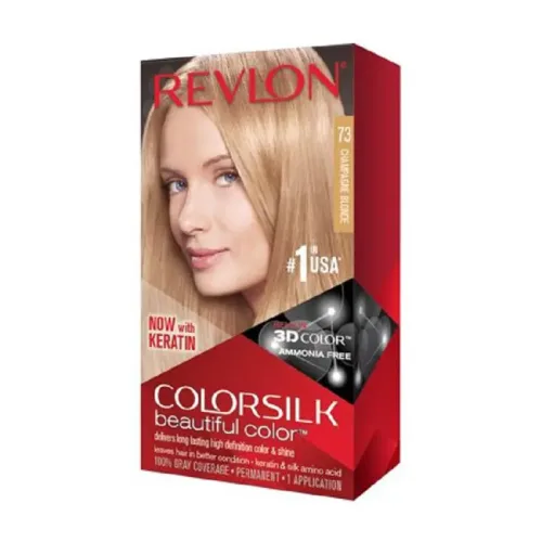 Jabel Profumeria Revlon - Colorsilk Ultra Light Natural Biondo Champagne 73