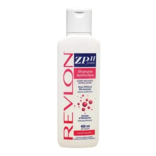 Jabel Profumeria Revlon - ZP 11 Shampoo Antiforfora Capelli Grassi