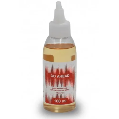 Jabel Profumeria Roial Go Ahead - Cristalli Liquidi Capelli Colorati 100ML