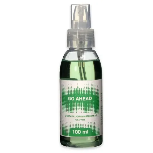 Jabel Profumeria Roial Go Ahead - Cristalli Liquidi Lucidanti 100ML