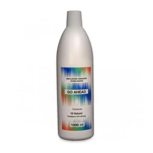 Jabel Profumeria Roial Go Ahead - Emulsione Ossigeno 10 Volume 1LT