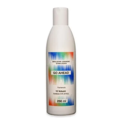 Jabel Profumeria Roial Go Ahead - Emulsione Ossigeno 10 Volume 250ML