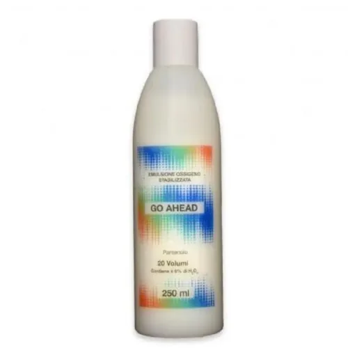 Jabel Profumeria Roial Go Ahead - Emulsione Ossigeno 20 Volume 250ML