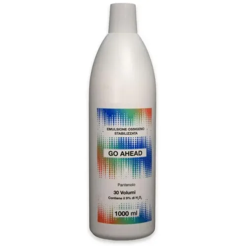 Jabel Profumeria Roial Go Ahead - Emulsione Ossigeno 30 Volume 1LT