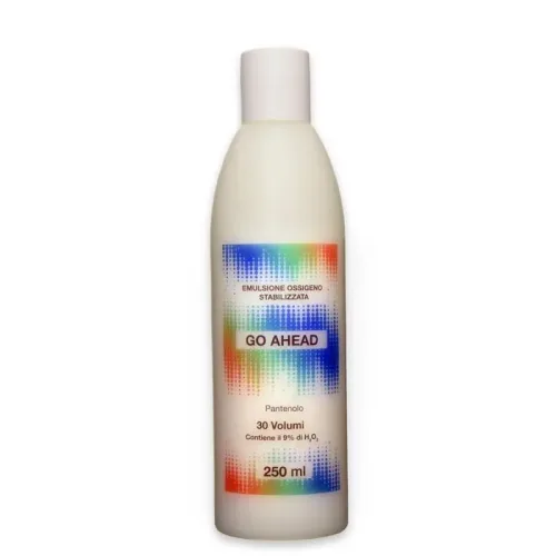Jabel Profumeria Roial Go Ahead - Emulsione Ossigeno 30 Volume 250ML