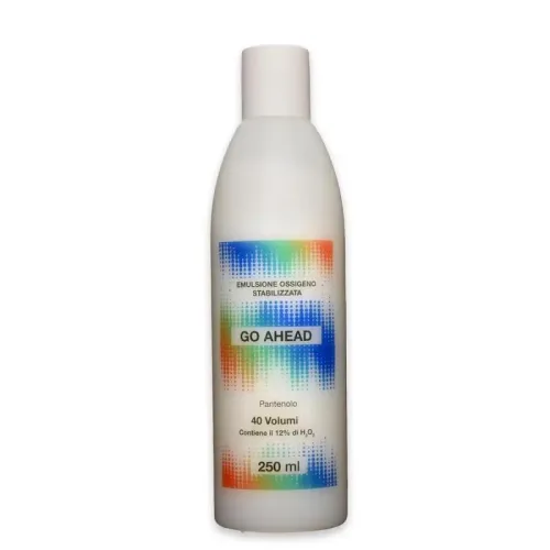 Jabel Profumeria Roial Go Ahead - Emulsione Ossigeno 40 Volume 250ML