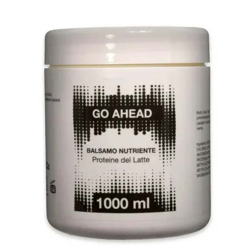 Jabel Profumeri Roial Go Ahead - Maschera Capelli Nutriente 1LT
