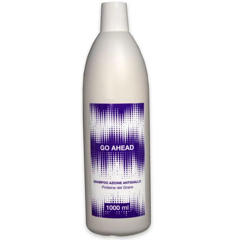Jabel Profumeria Roial Go Ahead - Shampoo Antigiallo 1LT