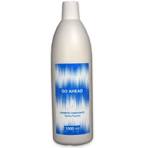 Jabel Profumeria Roial Go Ahead - Shampoo Tonificante 1LT