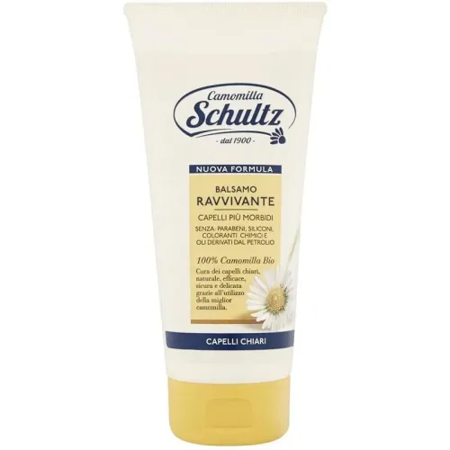 Jabel Profumeria Shultz - Balsamo Ravvivante Capelli Chiari