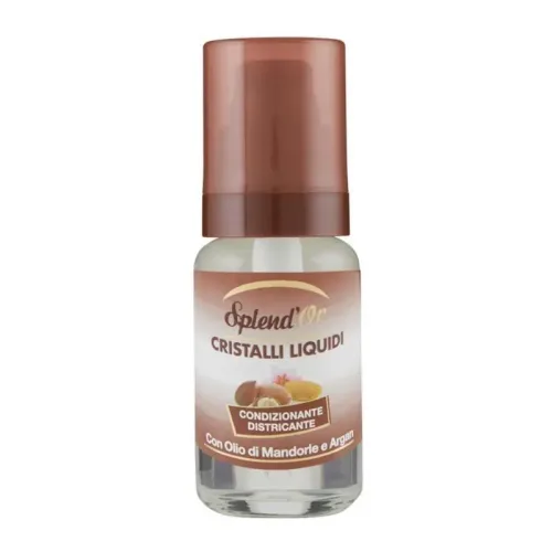 Jabel Profumeria Splend'or - Cristalli Liquidi Con Olio Di Mandorle E Argan