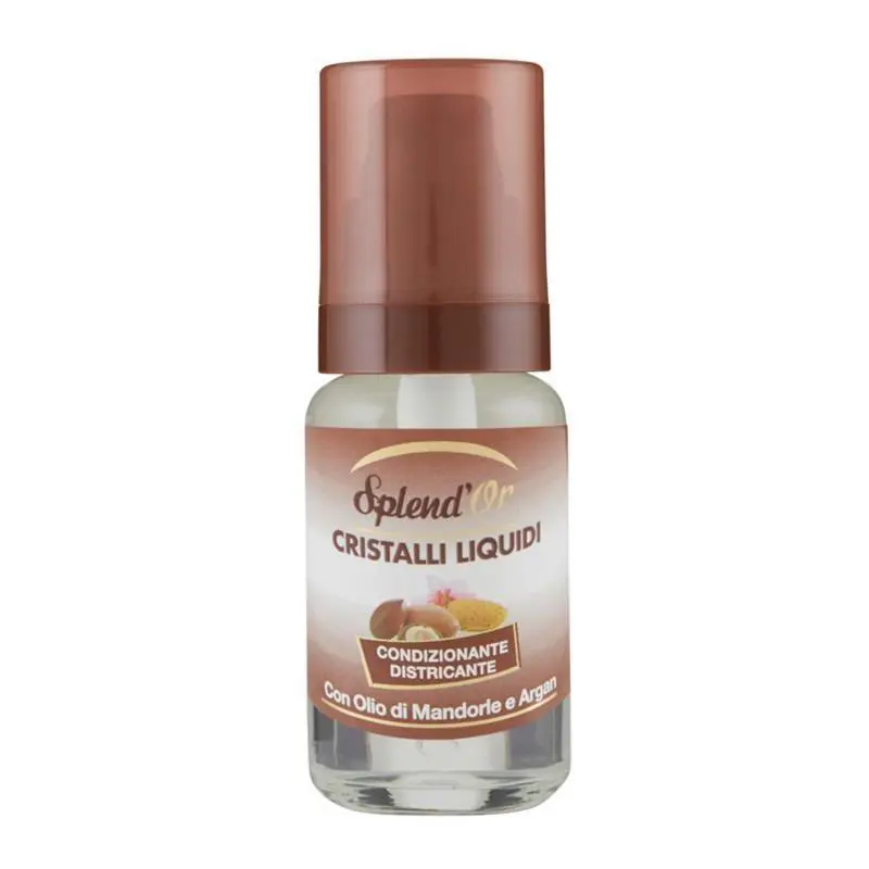 Jabel Profumeria Splend'or - Cristalli Liquidi Con Olio Di Mandorle E Argan