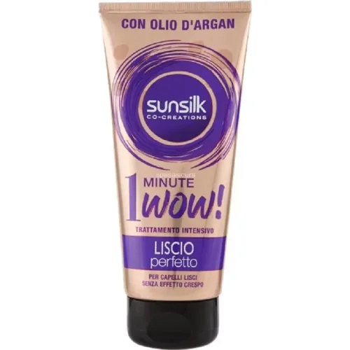 Jabel Profumeria Sunsilk - 1 Minute Wow Maschera Liscio Perfetto
