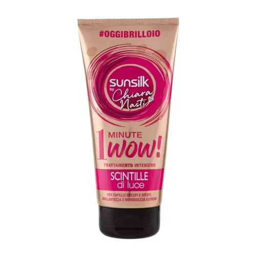 Jabel Profumeria Sunsilk - 1 Minute Wow Maschera Scintille Di Luce