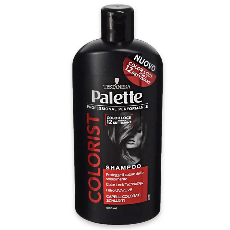 Jabel Profumeria Testanera - Gliss Shampoo Colorist Capelli Colorati E Schiariti