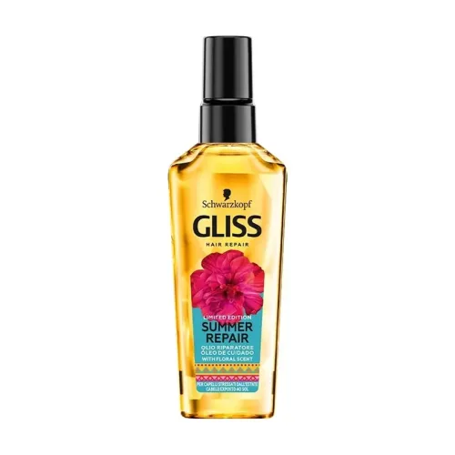 Jabel Profumeria Testanera - Gliss Summer Hair Repair Capelli Stresssti Spray