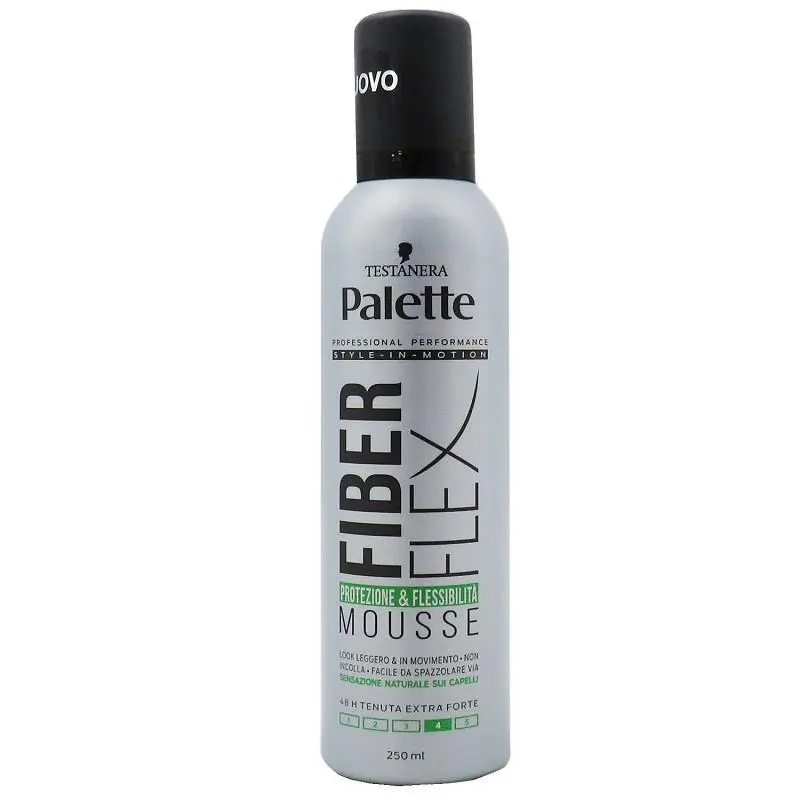 Jabel Profumeria Testanera - Palette Mousse Fiber Flex