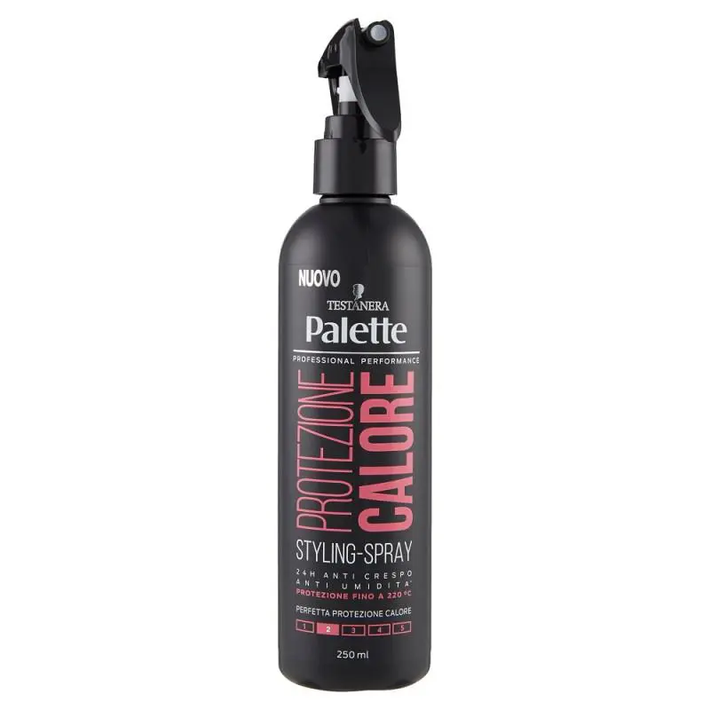 Jabel Profumeria Testanera - Palette Spray Protezione Colore