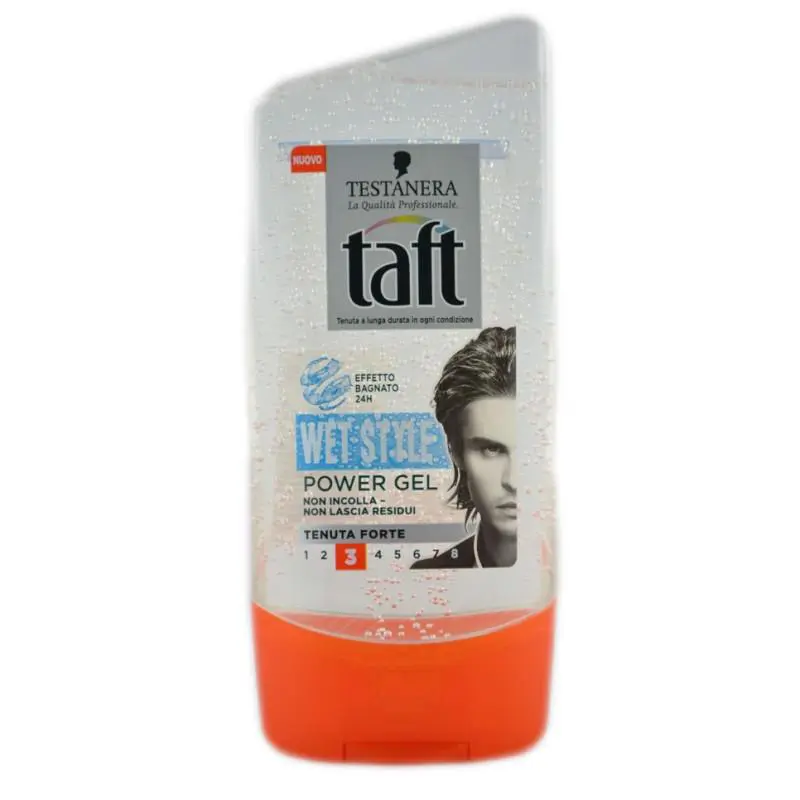Jabel Profumeria Testanera - Taft Gel Wet Style