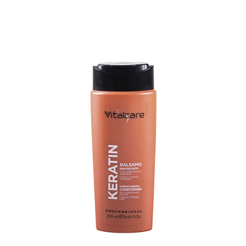 Jabel Profumeria Vitalcare - Balsamo Keratin Rinforzante