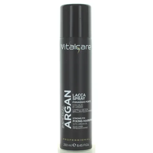 Jabel Profumeria Vitalcare - Lacca Imperial Argan Fissaggio Forte Spray