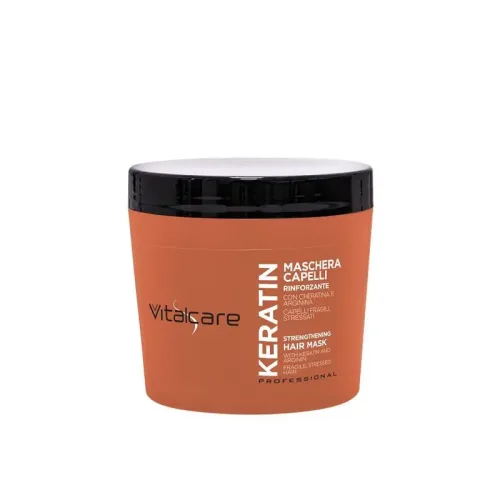 Jabel Profumeria Vitalcare - Maschera Rinforzante Keratin