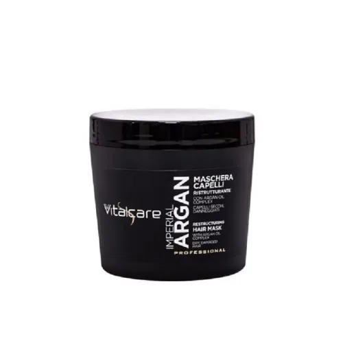 Jabel Profumeria Vitalcare - Maschera Ristrutturante Imperial Argan
