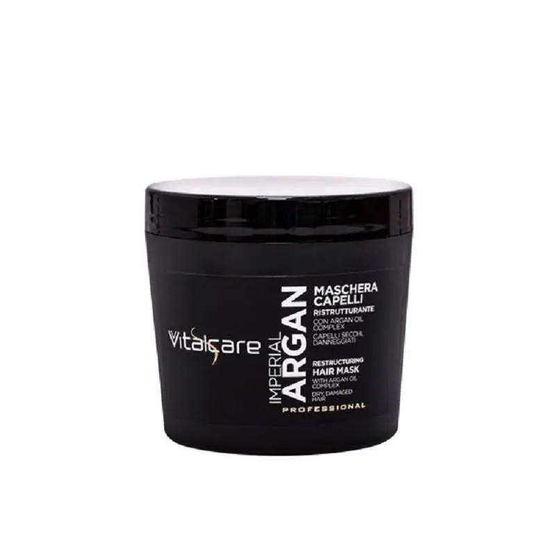 Jabel Profumeria Vitalcare - Maschera Ristrutturante Imperial Argan