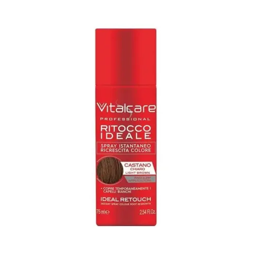 Jabel Profumeria Vitalcare - Ritocco Ideale Spray Castano Chiaro