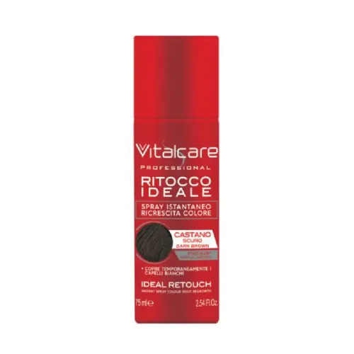 Jabel Profumeria Vitalcare - Ritocco Ideale Spray Castano Scuro