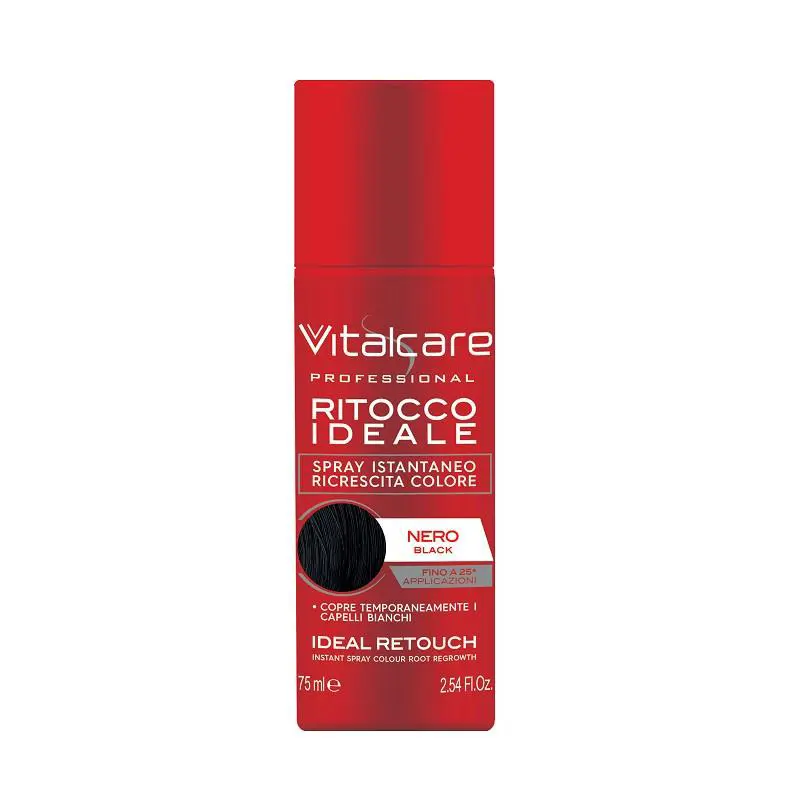 Jabel Profumeria Vitalcare - Ritocco Ideale Spray Nero