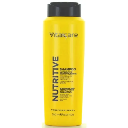 Jabel Profumeria Vitalcare - Shampoo Nutritive
